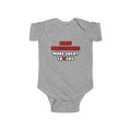 Nurse Practitioners Make Great Lovers - Infant Fine Jersey Bodysuit