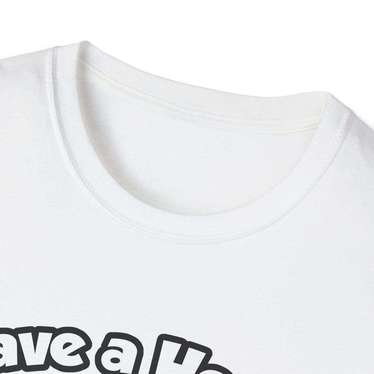 Save a Horse, Ride a Cardiovascular Tech - Unisex Softstyle T-Shirt