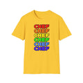 Rainbow Chef - Unisex Softstyle T-Shirt