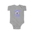 Conserve Water .. Shower With a Firefighter - Infant Fine Jersey Bodysuit