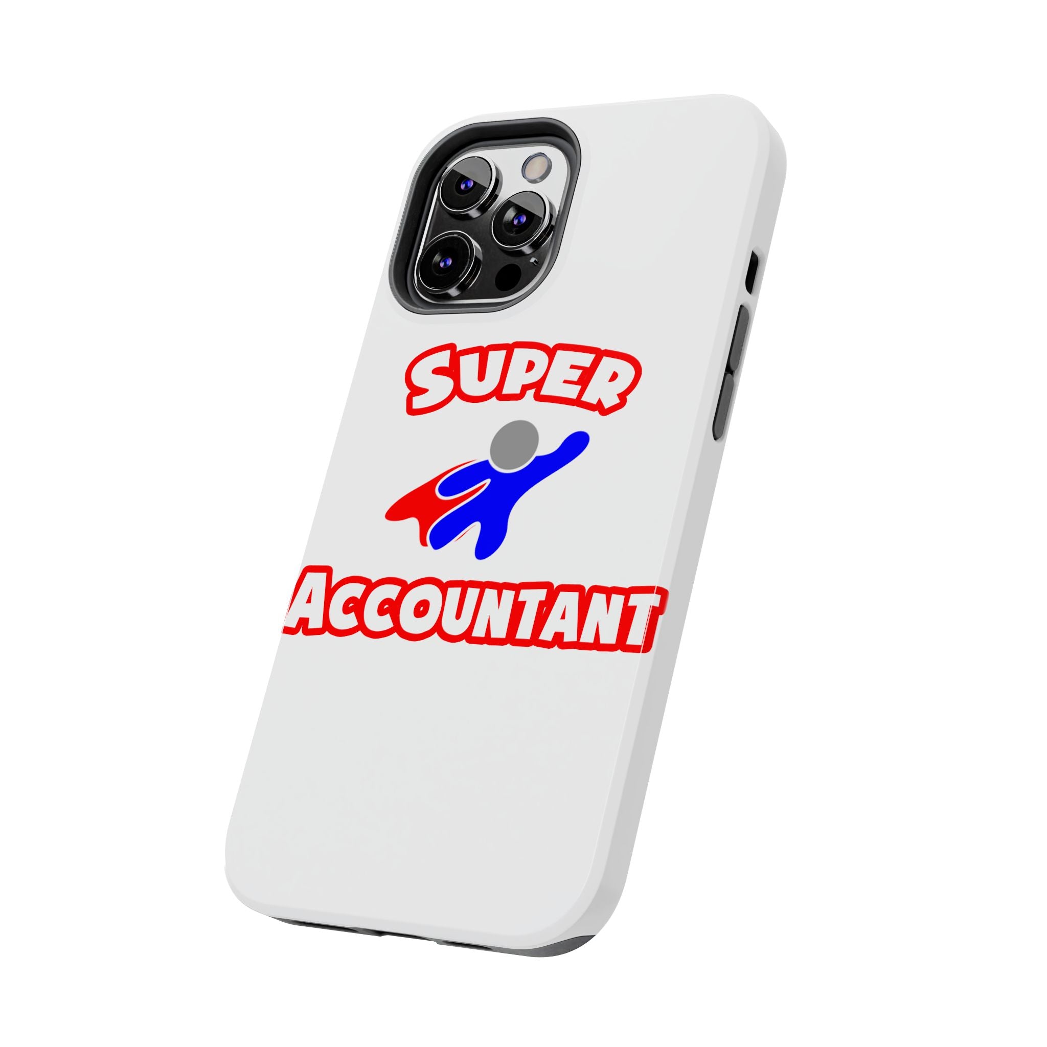 Super Accountant (2) - Tough Phone Cases