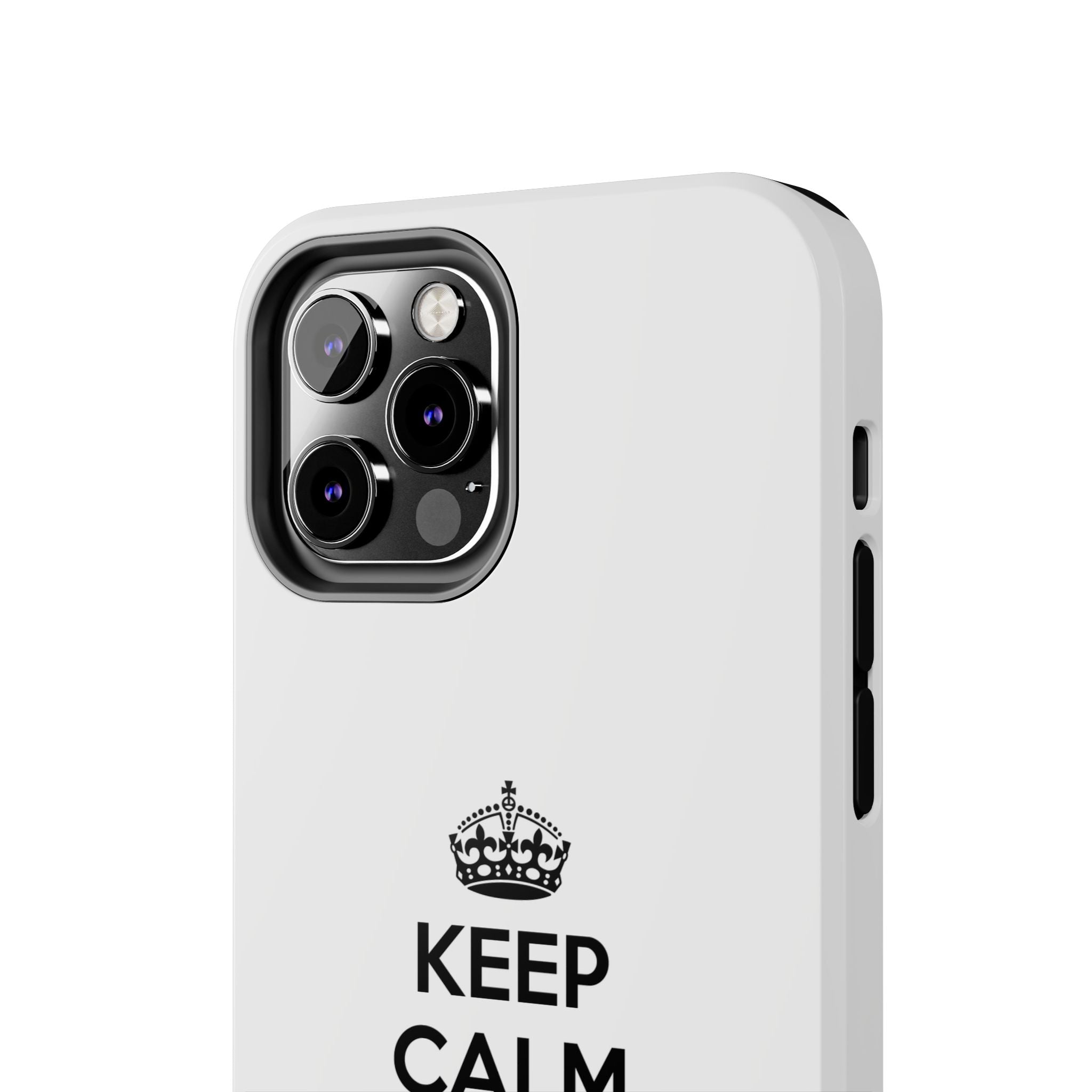 Keep Calm and Call an Architect - Tough Phone Cases