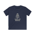 Keep Calm and Call an Editor - Kids Softstyle Tee