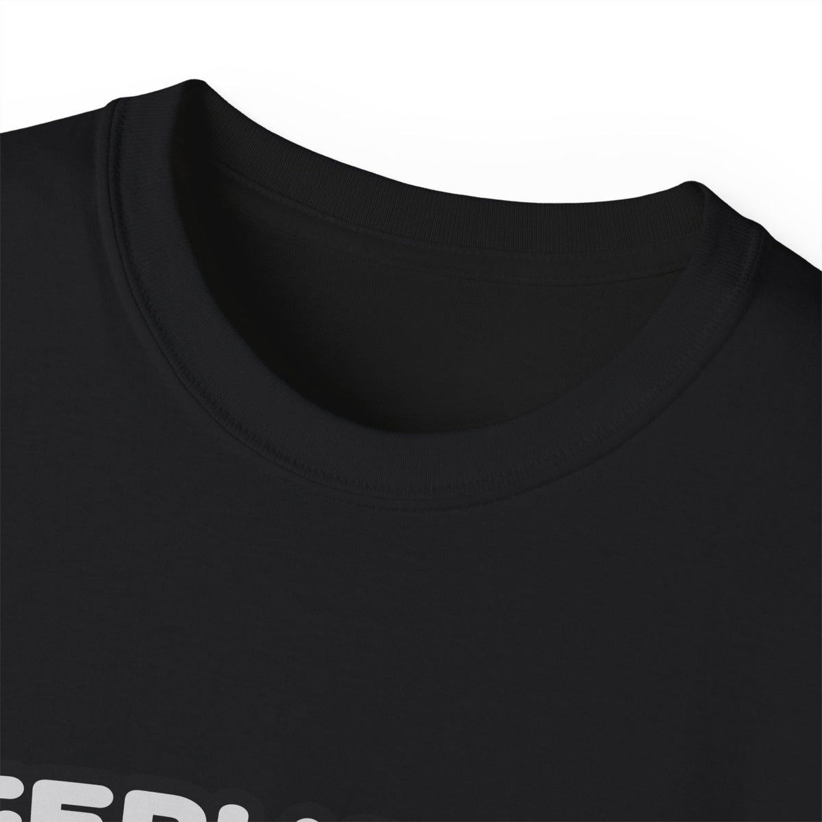 Geriatric Nurse ... I'm Kind of a Big Deal - Unisex Ultra Cotton Tee