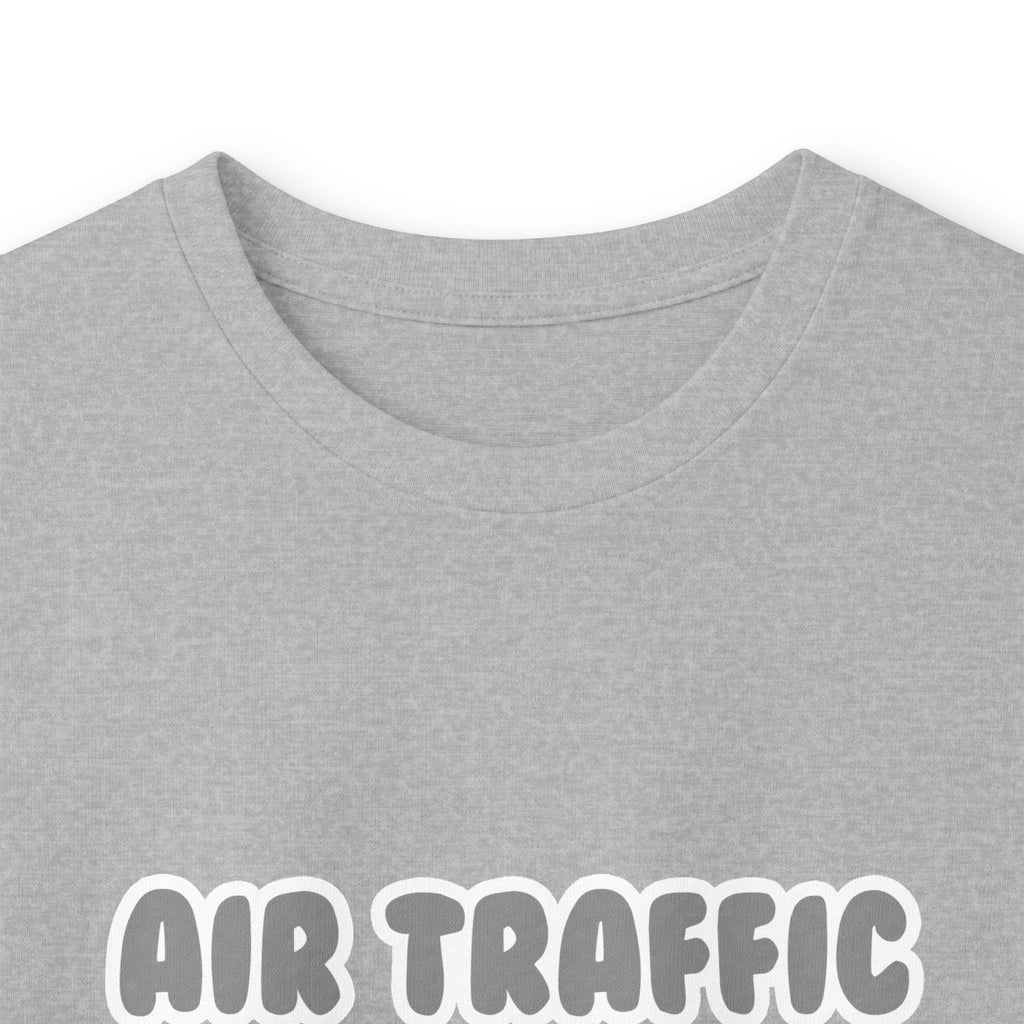 Air Traffic Controller ... Will Work For Ice Cream - Unisex Ultra Cotton Long Sleeve Tee