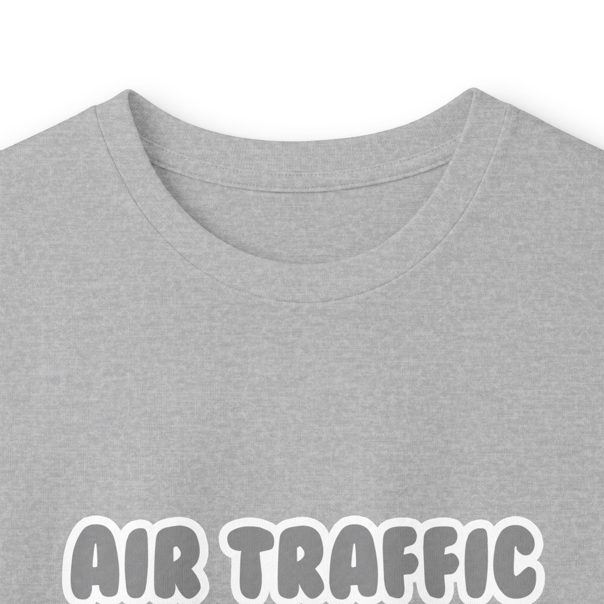 Air Traffic Controller ... Will Work For Ice Cream - Unisex Ultra Cotton Long Sleeve Tee