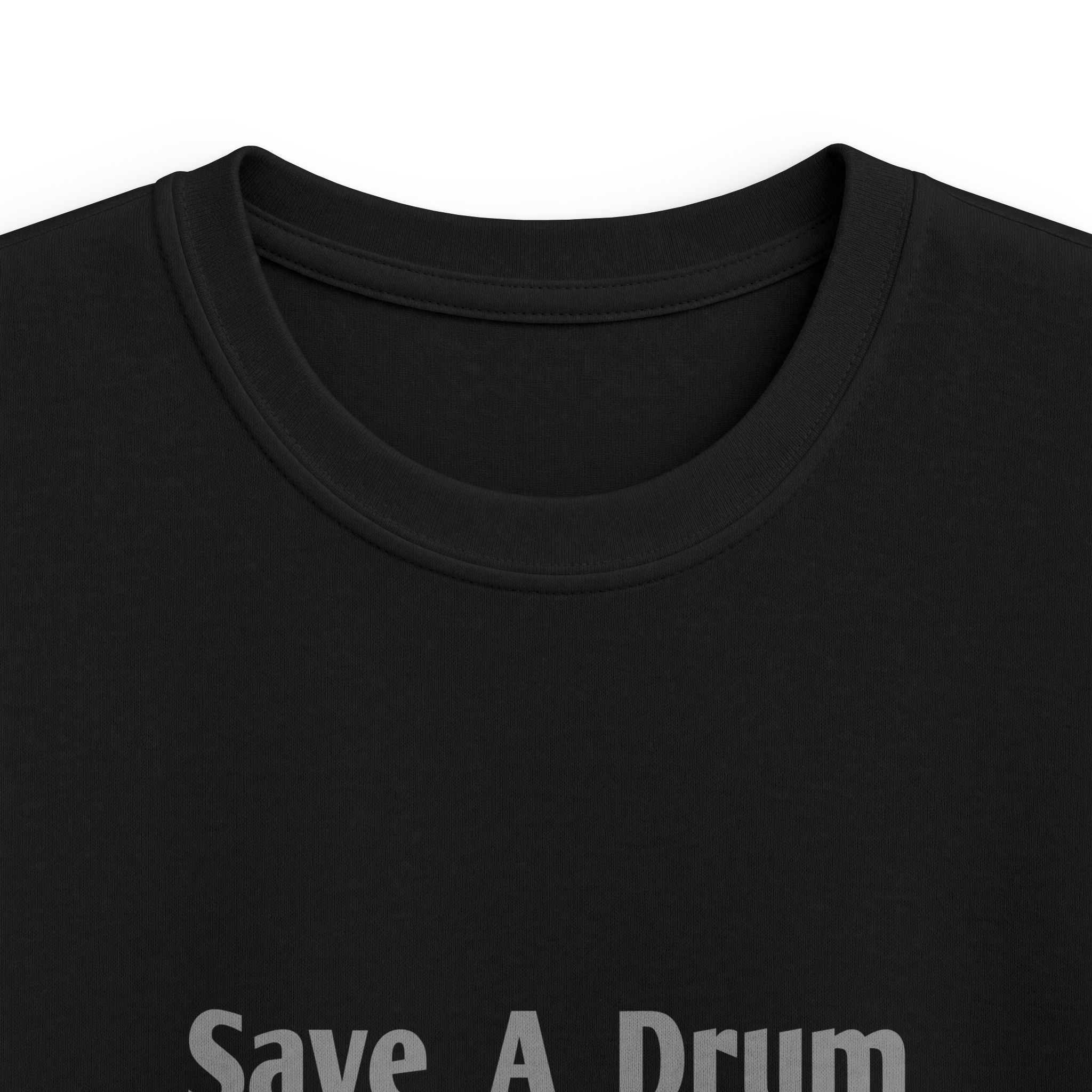 Save a Drum...Bang an Engineer - Kids Softstyle Tee