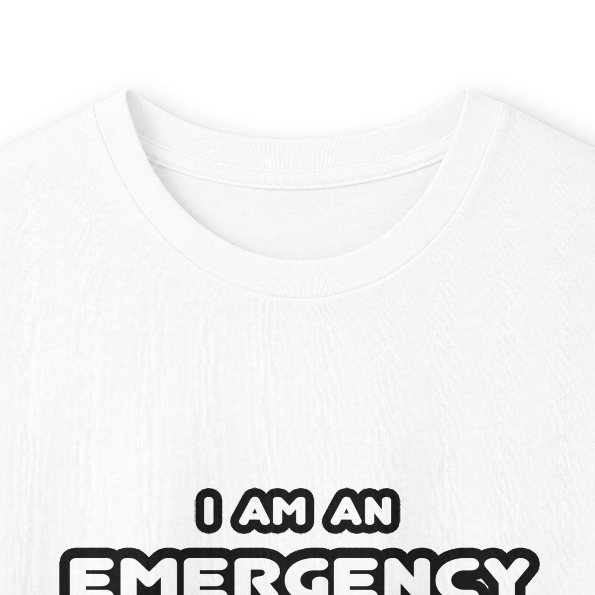 Funny Emergency Nurse T Shirts and Gifts - Unisex Ultra Cotton Long Sleeve Tee