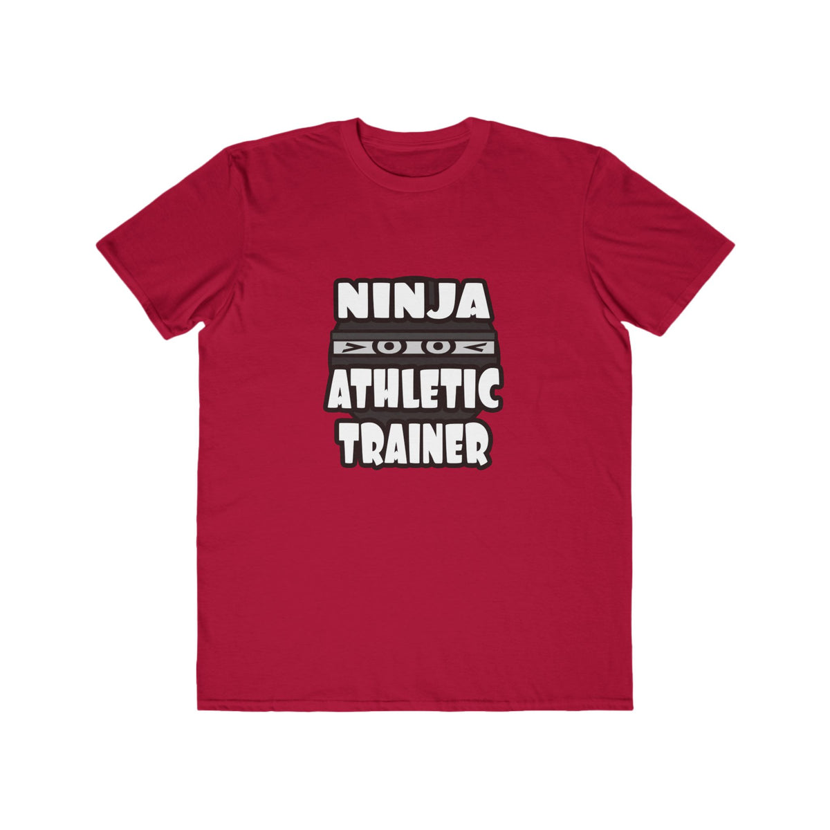 Ninja Athletic Trainer - Men's Lightweight Fashion Tee