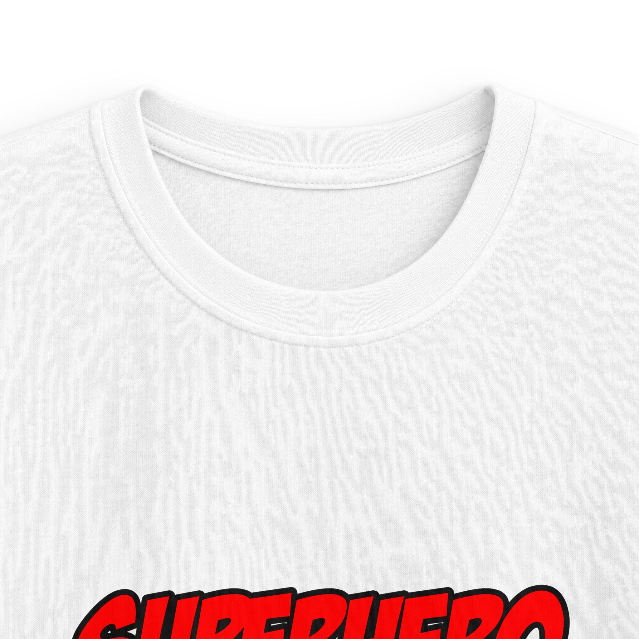 Superhero...Astronomer - Kids Softstyle Tee