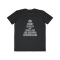 Keep Calm and Call an Air Traffic Controller - Men's Lightweight Fashion Tee