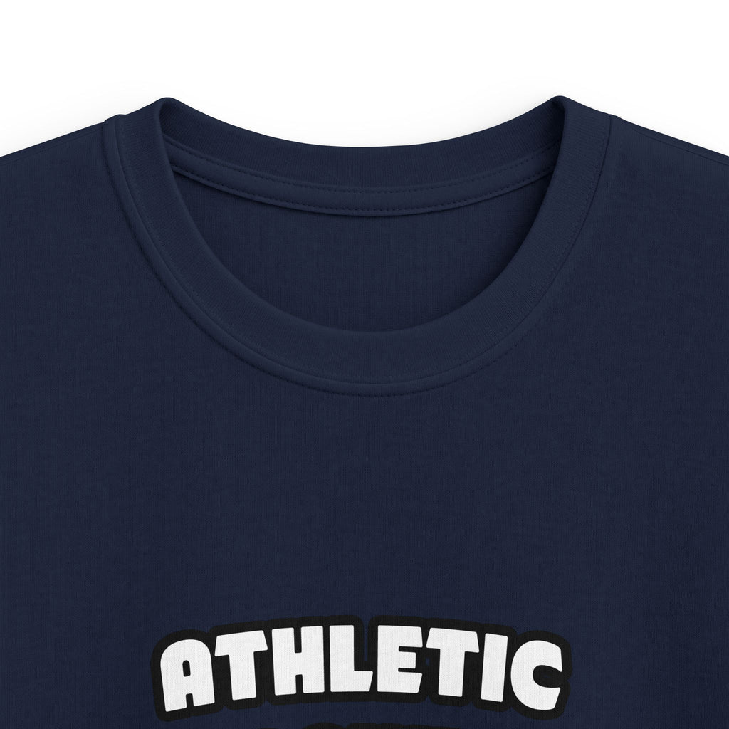 Athletic Trainer ... Big Deal - Kids Softstyle Tee