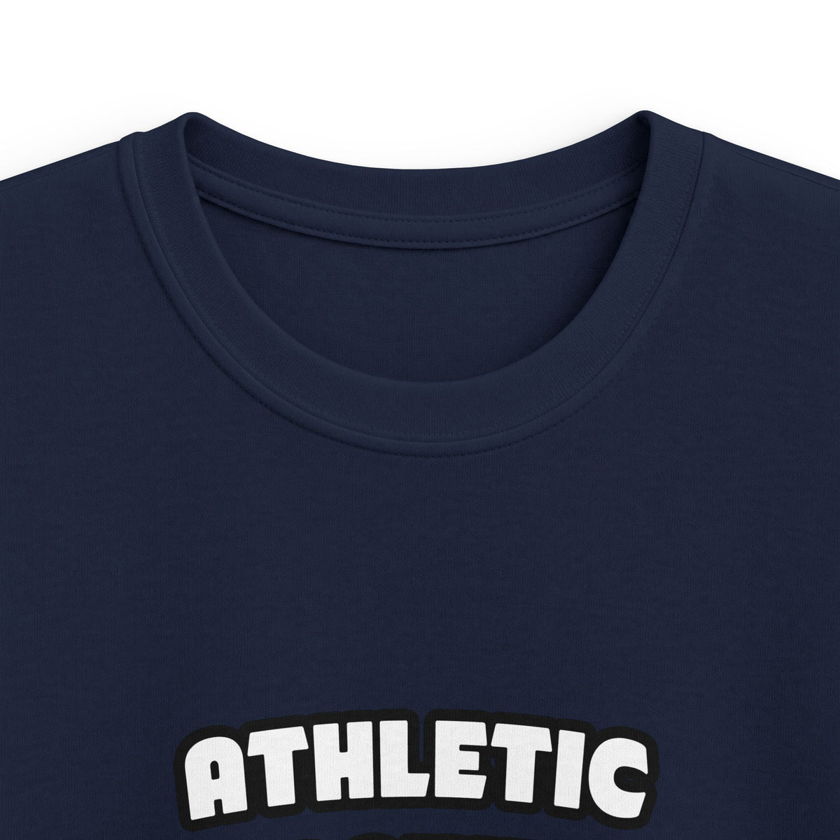 Athletic Trainer ... Big Deal - Kids Softstyle Tee