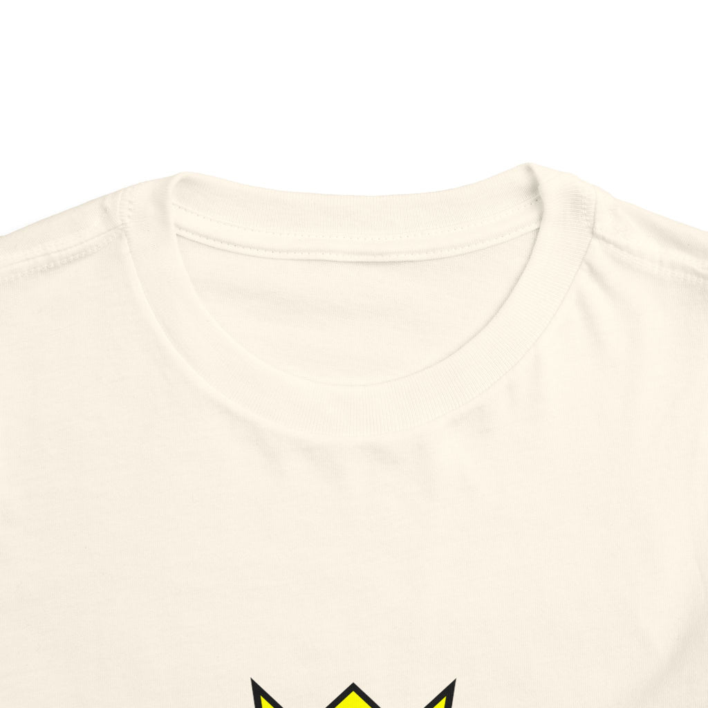 King of Air Traffic Control - Toddler Short Sleeve Tee
