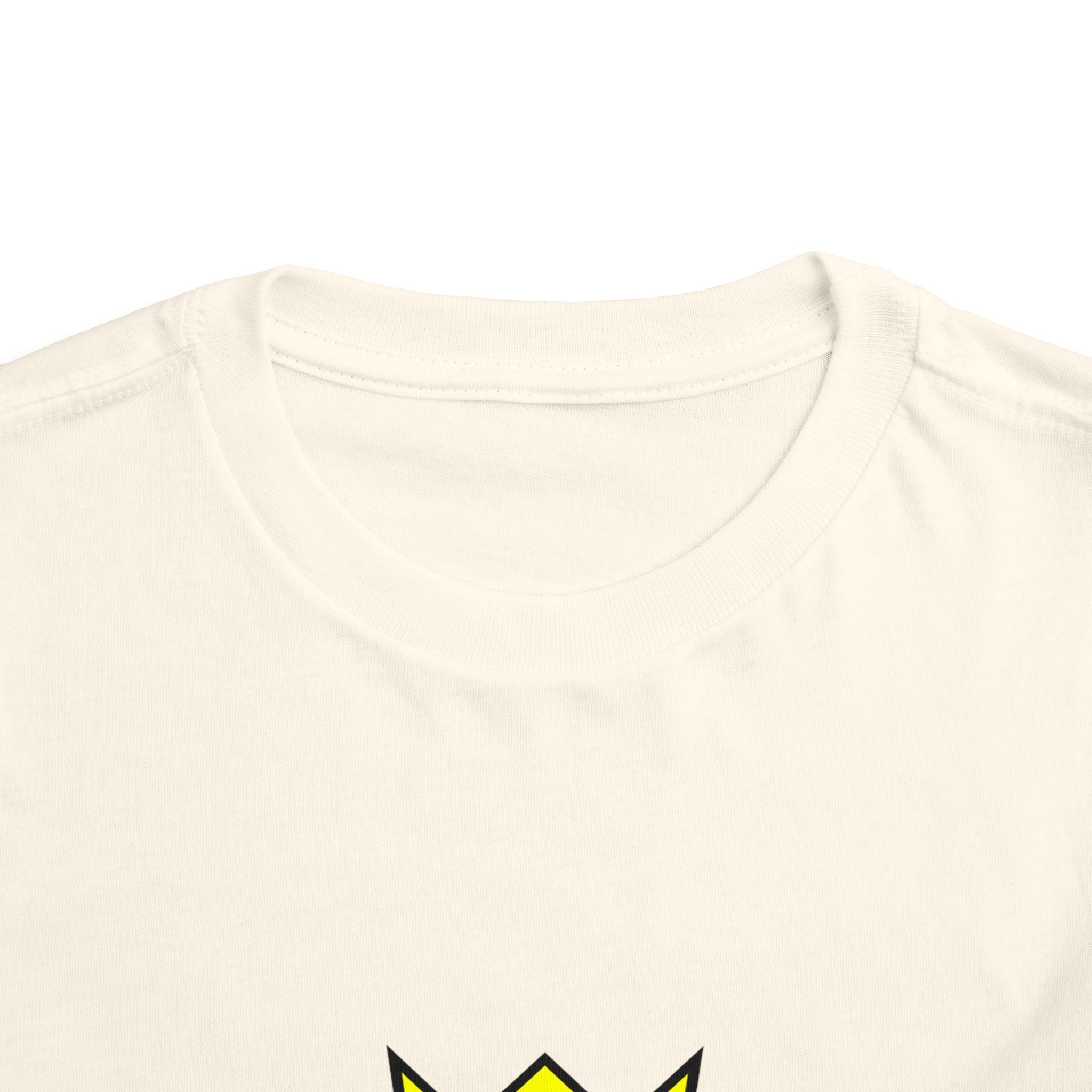 King of Air Traffic Control - Toddler Short Sleeve Tee