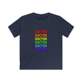 Rainbow Doctor - Kids Softstyle Tee