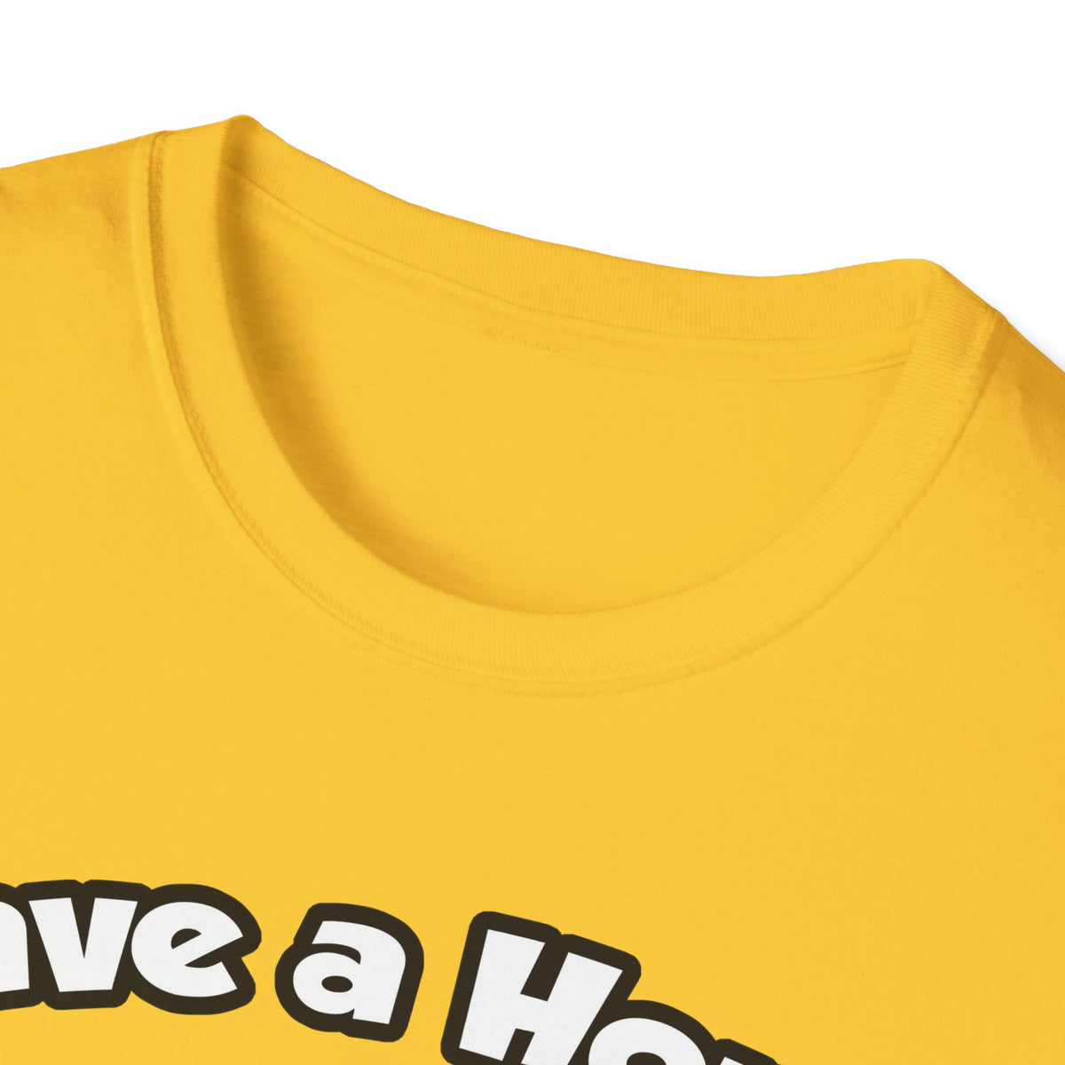 Save a Horse, Ride a Dental Hygienist - Unisex Softstyle T-Shirt