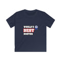 World's Best Doctor - Kids Softstyle Tee