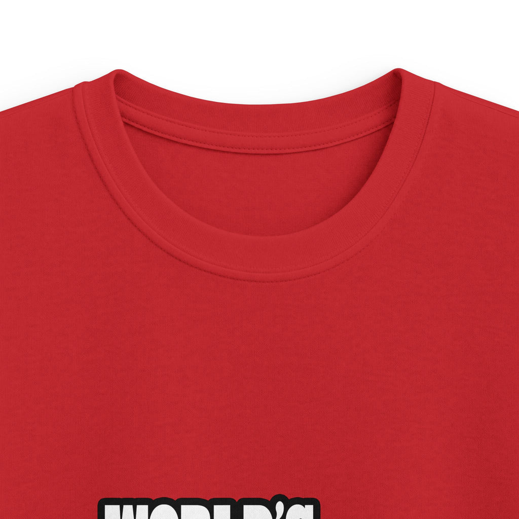 World's Best Air Traffic Controller - Kids Softstyle Tee