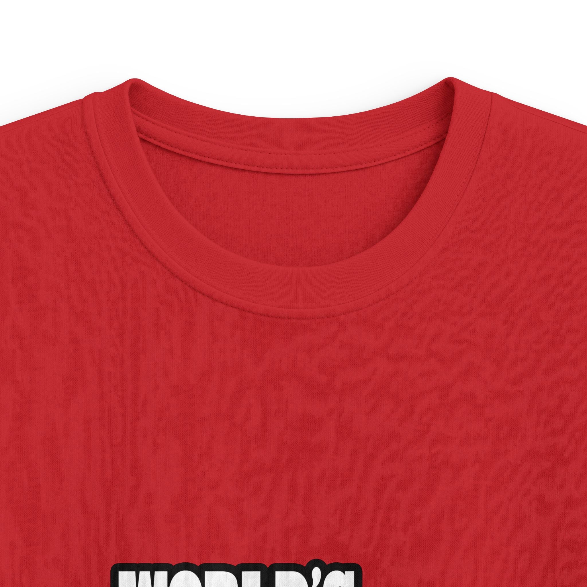 World's Best Air Traffic Controller - Kids Softstyle Tee