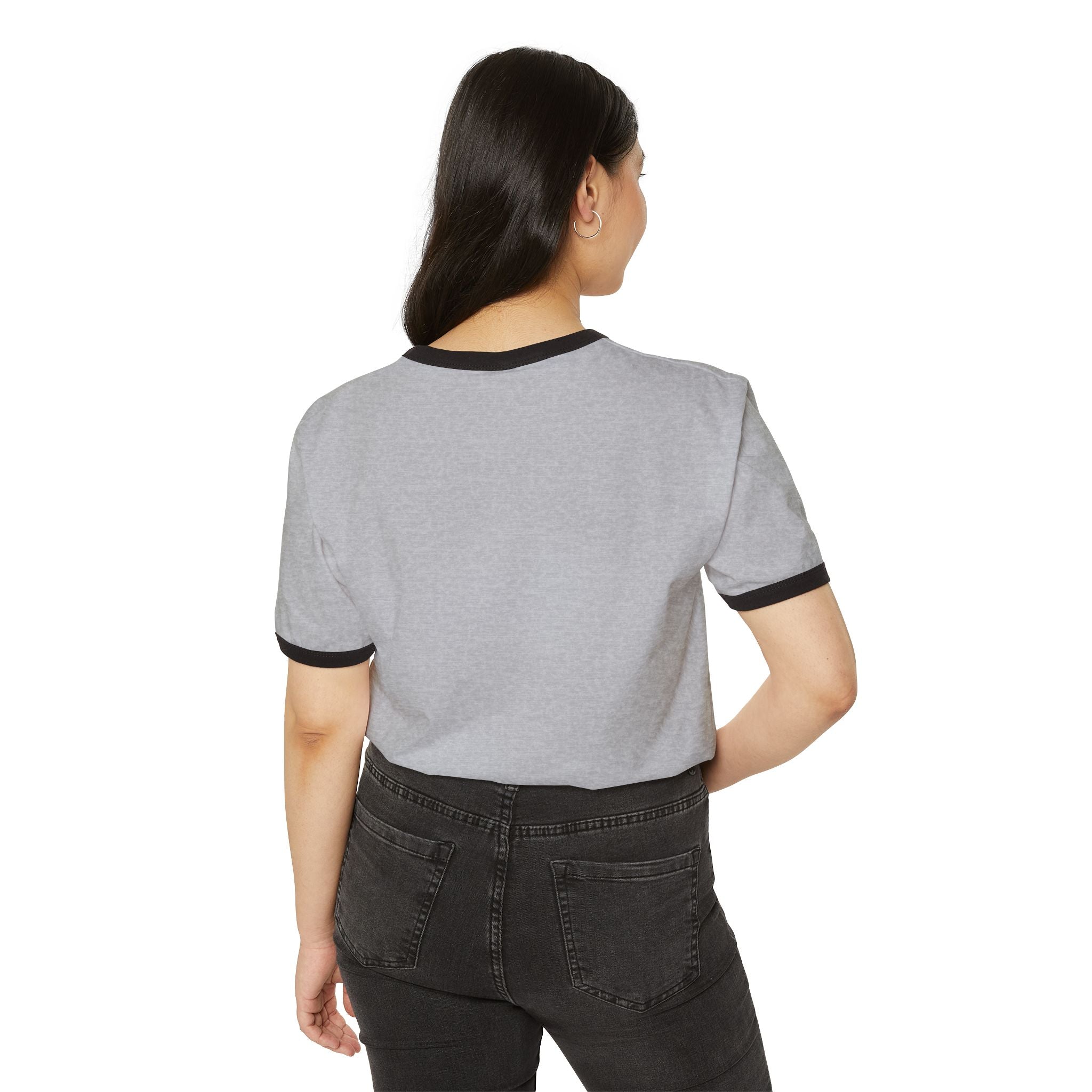 Engineers...Smarter - Unisex Cotton Ringer T-Shirt