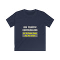 Air Traffic Controllers...Smarter - Kids Softstyle Tee