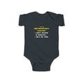 Miracles and Anesthesiologist Assts ... Funny - Infant Fine Jersey Bodysuit