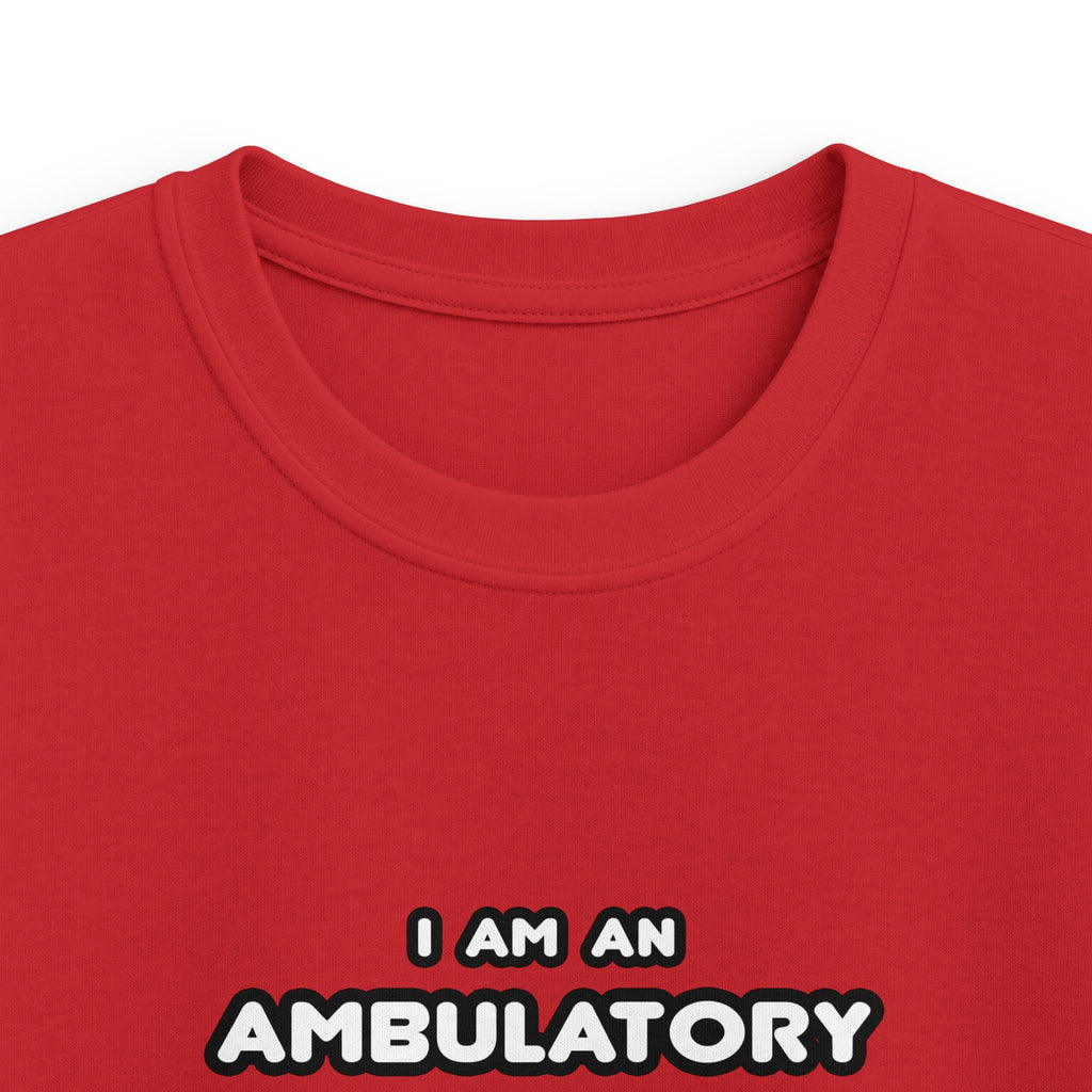 Funny Ambulatory Care Nurse T Shirts and Gifts - Kids Softstyle Tee