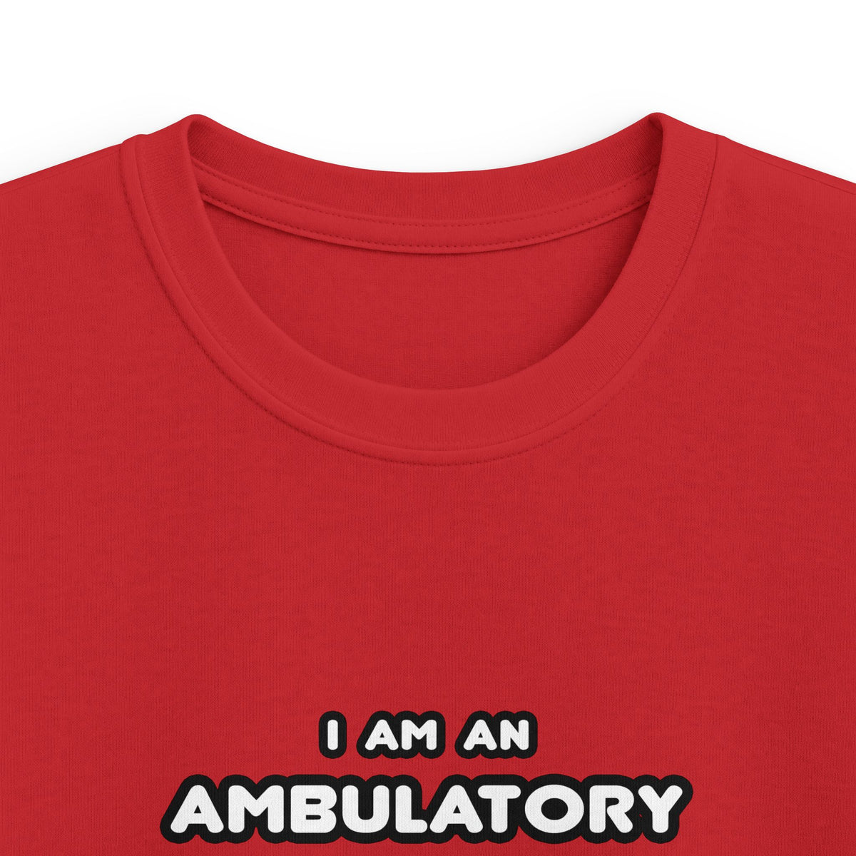 Funny Ambulatory Care Nurse T Shirts and Gifts - Kids Softstyle Tee