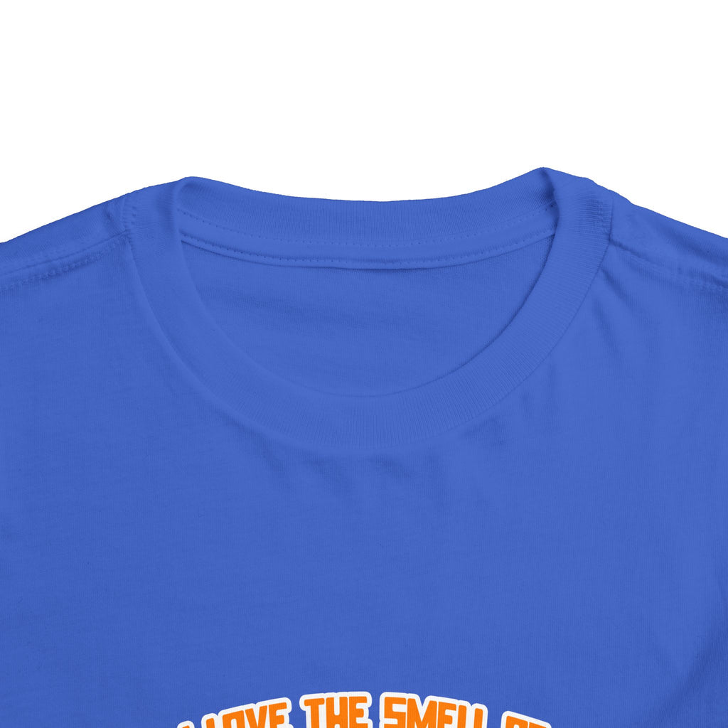 Smell of Cardiology in the Morning - Toddler Short Sleeve Tee