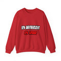 Half Anesthesiologist...Half Superhero - Unisex Heavy Blend™ Crewneck Sweatshirt