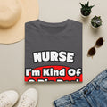 Nurse...Big Deal - Unisex Softstyle T-Shirt