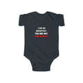 Deal With It ... Funny Architect - Infant Fine Jersey Bodysuit