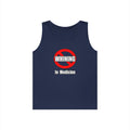 No Whining In Medicine - Unisex Heavy Cotton Tank Top