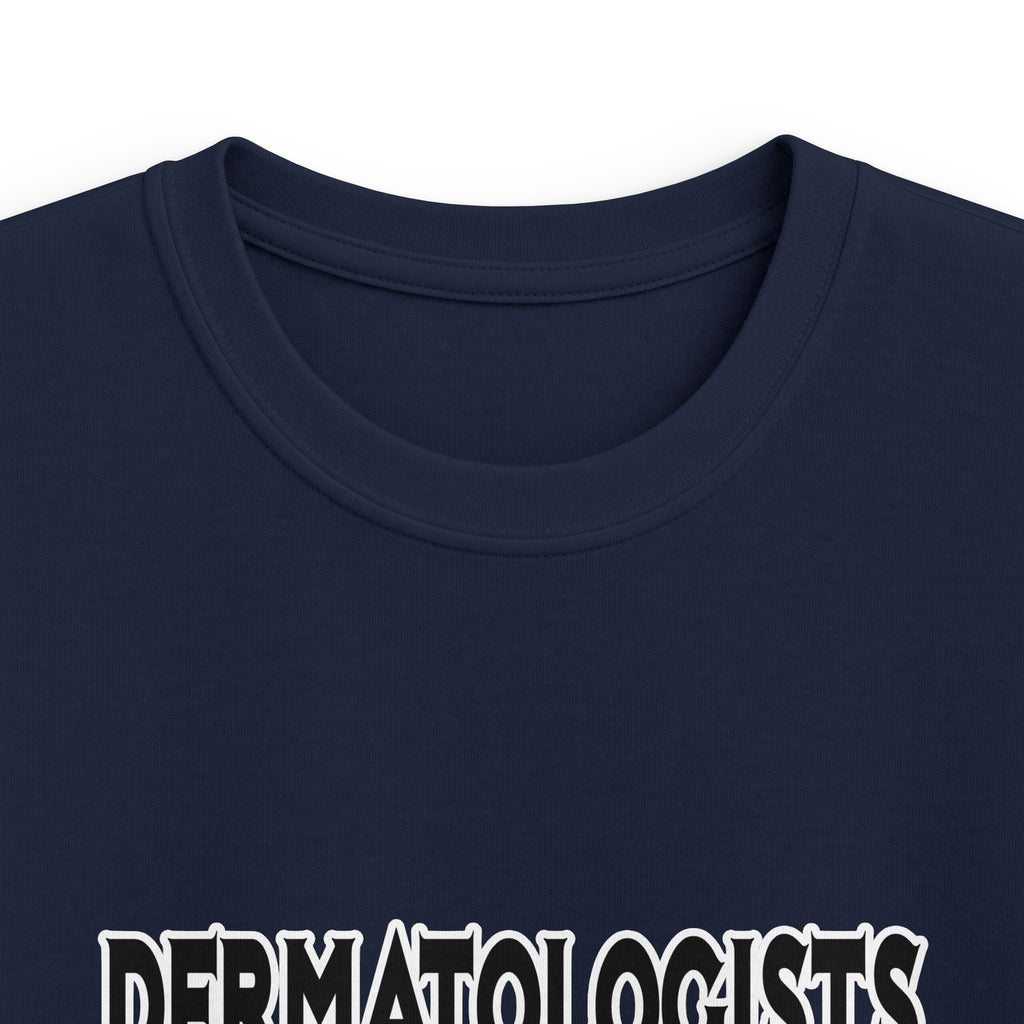 Dermatologists Are The Bomb! - Kids Softstyle Tee