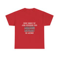 Witness The Amazing Actuary In Action - Unisex Heavy Cotton Tee