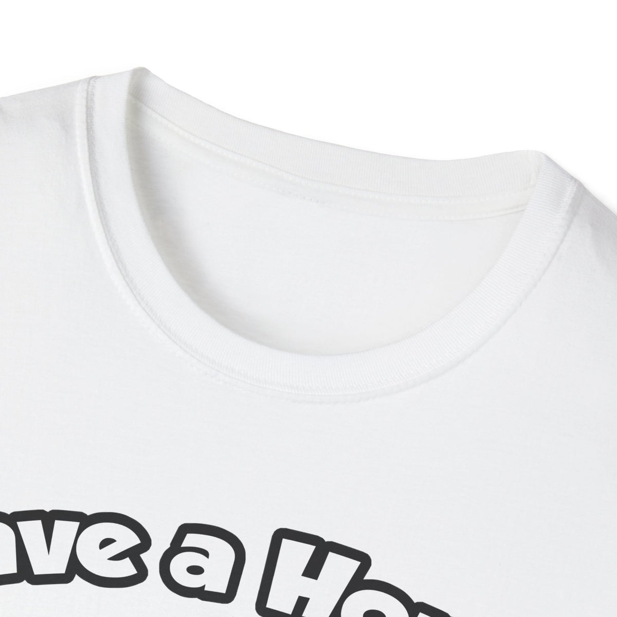 Save a Horse, Ride a Dental Hygienist - Unisex Softstyle T-Shirt