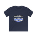 Audiologist....Kind of a Big Deal - Kids Softstyle Tee