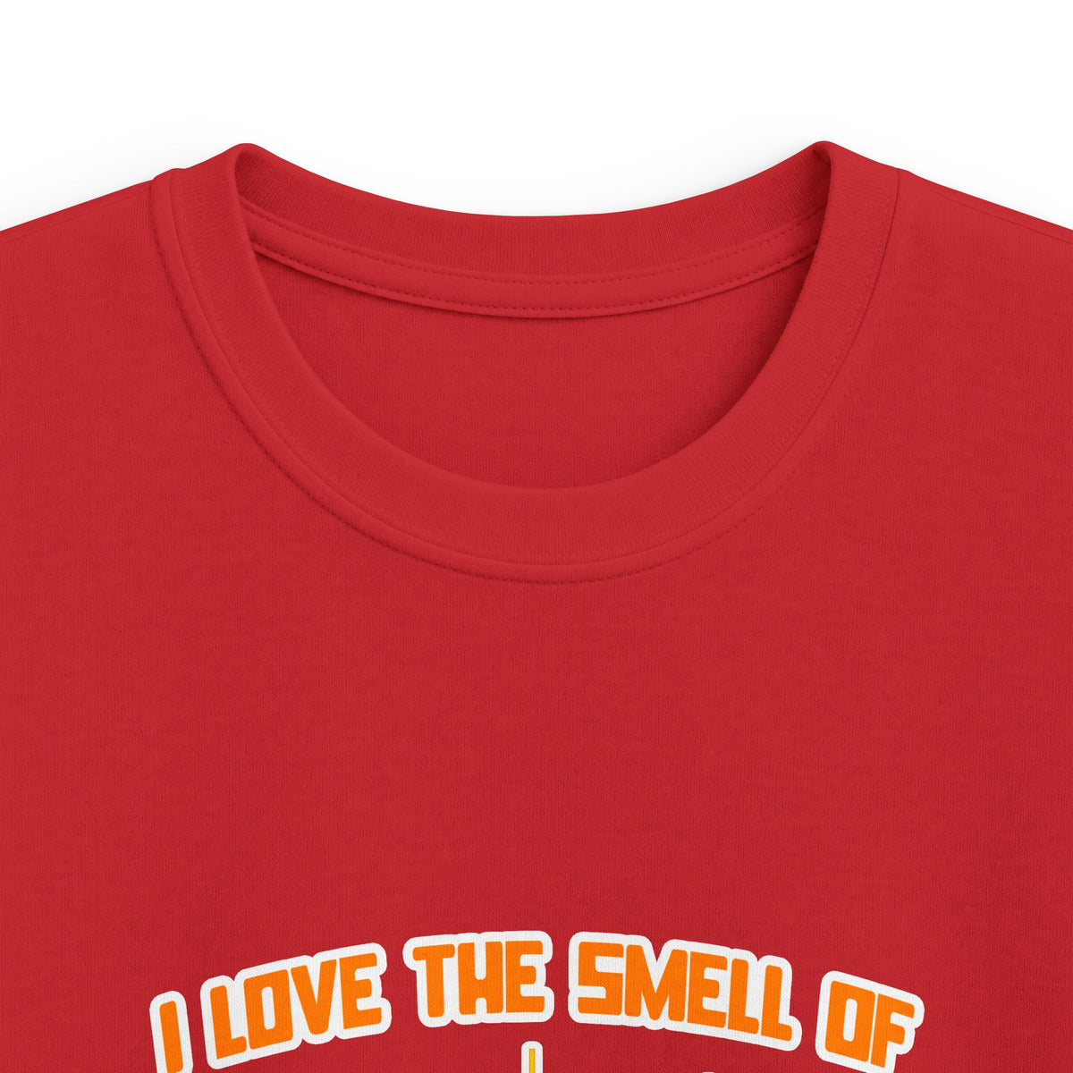 Smell of Bartending in the Morning - Kids Softstyle Tee