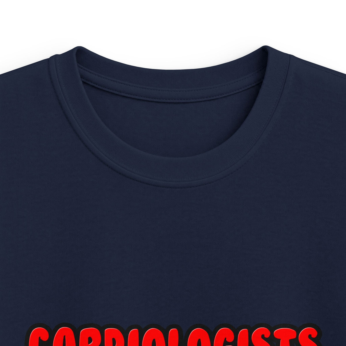 Cardiologists Make Great Lovers - Kids Softstyle Tee