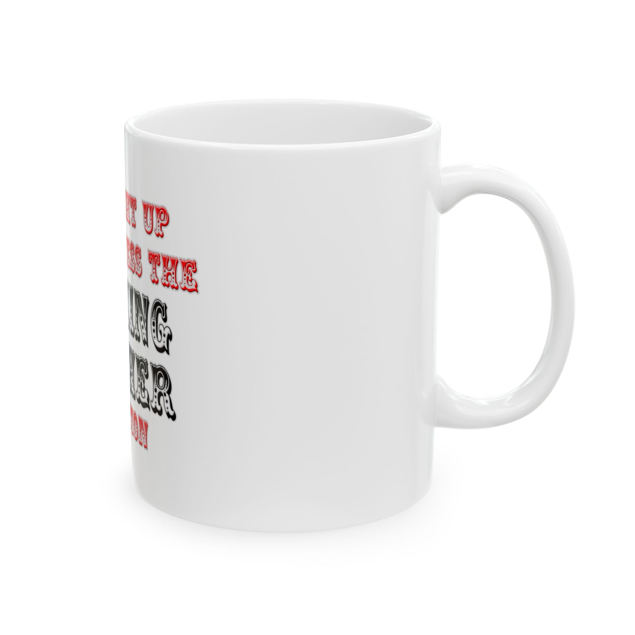 Amazing Teacher In Action - Ceramic Mug, (11oz, 15oz)