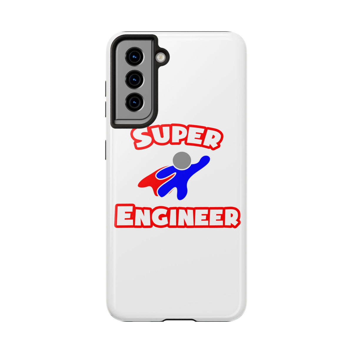 Super Engineer - Tough Phone Cases