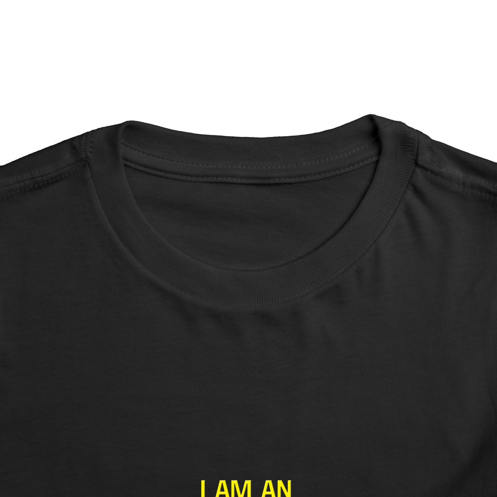 Administrative Assistant...Superior Intelligence - Toddler Short Sleeve Tee