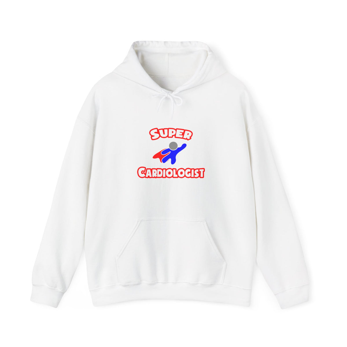 Super Cardiologist - Unisex Heavy Blend™ Hooded Sweatshirt