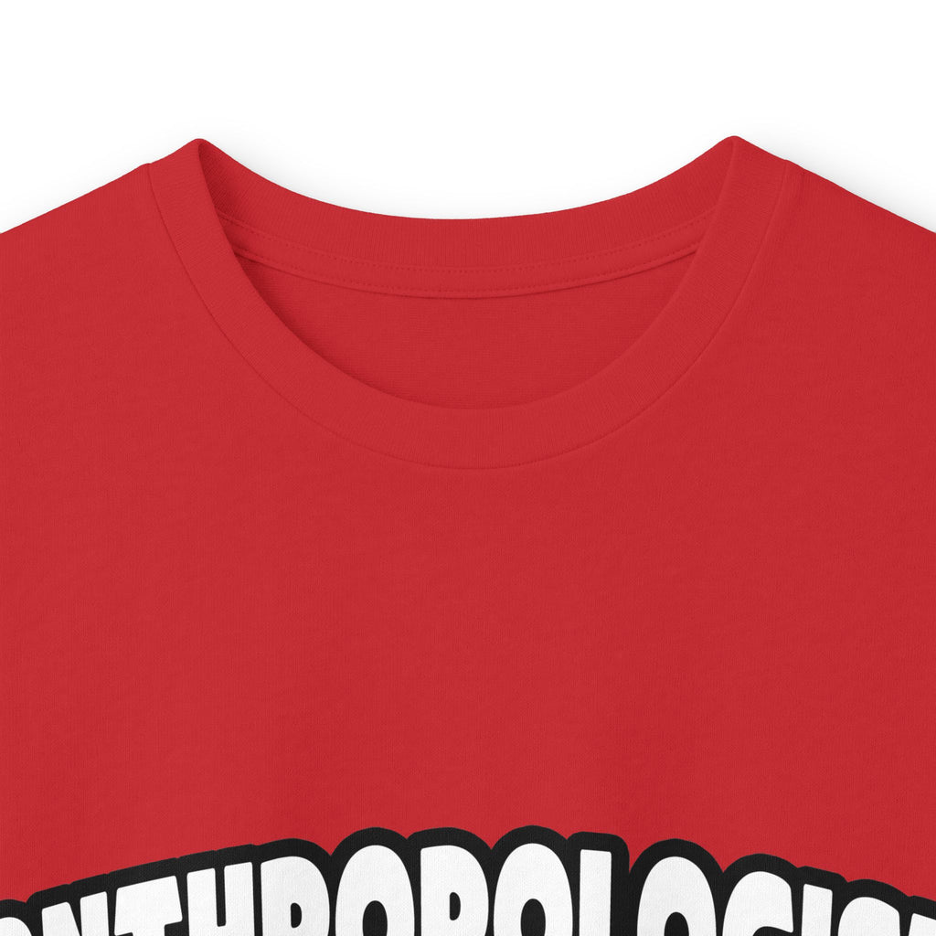 Anthropologist ... Big Deal - Unisex Ultra Cotton Long Sleeve Tee