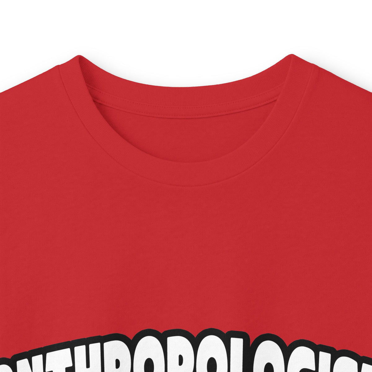 Anthropologist ... Big Deal - Unisex Ultra Cotton Long Sleeve Tee