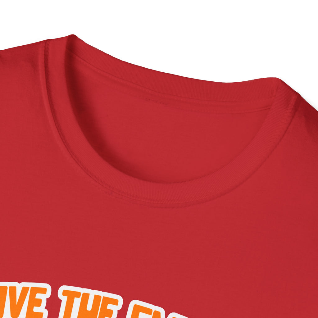 Smell of Medicine in the Morning - Unisex Softstyle T-Shirt