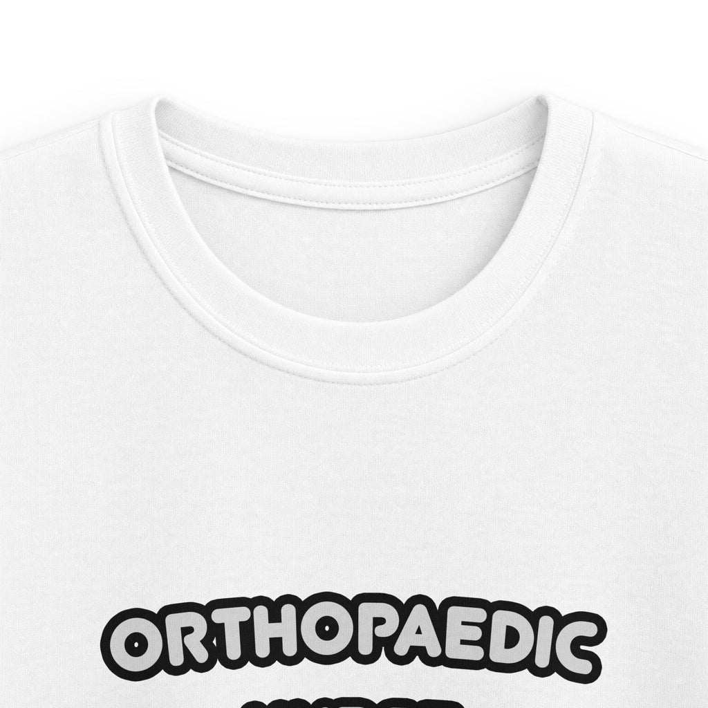 Orthopaedic Nurse ... I'm Kind of a Big Deal - Kids Softstyle Tee