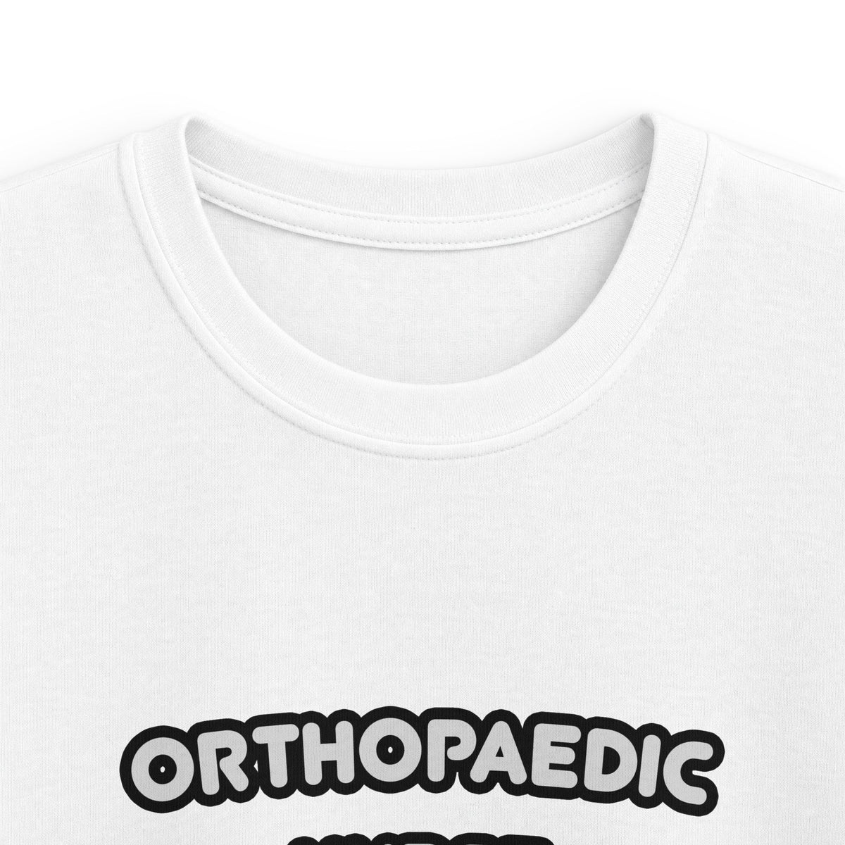 Orthopaedic Nurse ... I'm Kind of a Big Deal - Kids Softstyle Tee