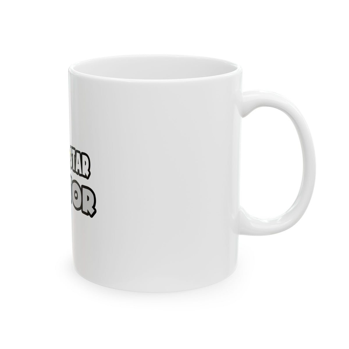 Rock Star Doctor (2) - Ceramic Mug, (11oz, 15oz)